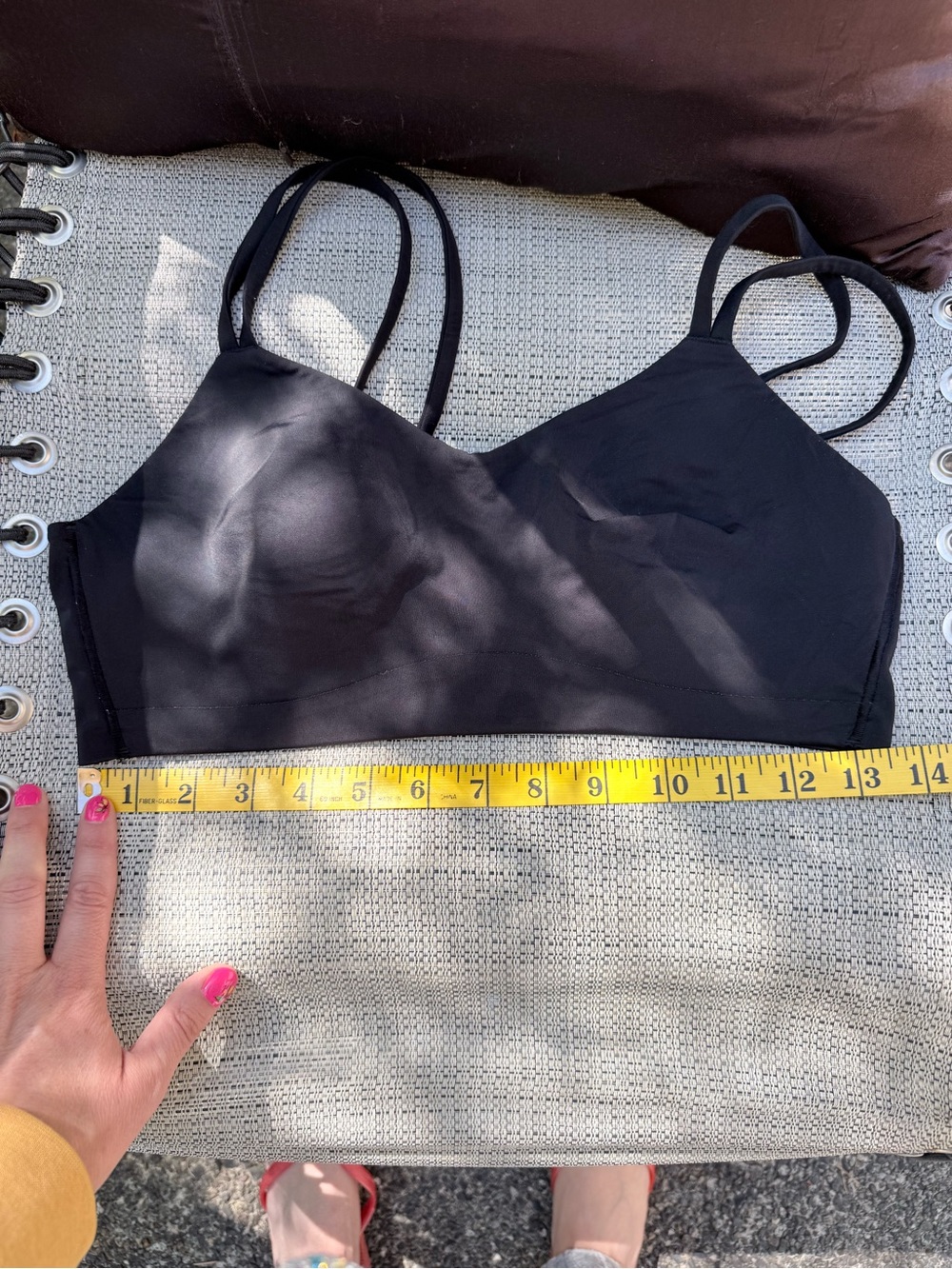lululemon athletica Like A Cloud Bra B/C cup
